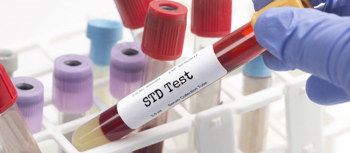 STD Test Dubai