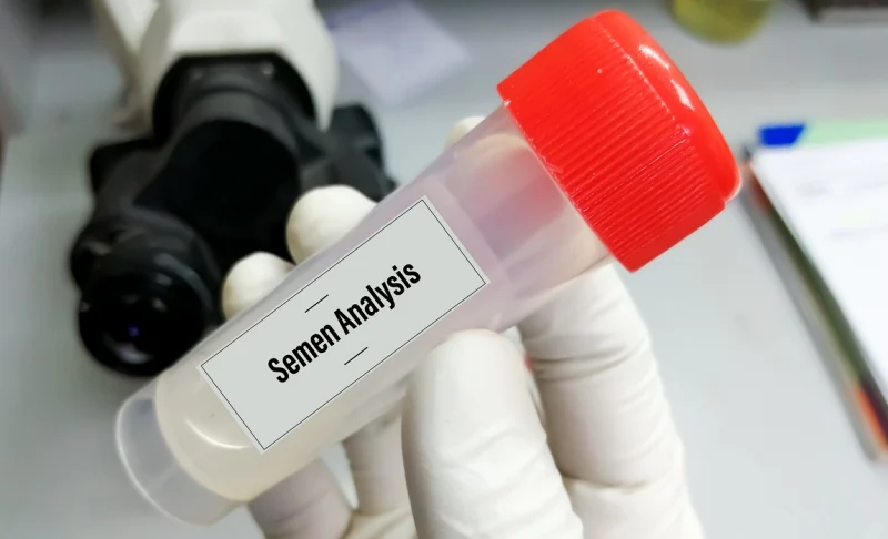 semen analysis